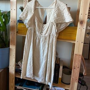 Urban outfitter baby doll dress